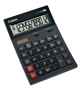 calculatrices de bureau
