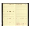 Quo Vadis - Agenda Spirale  Italsept S - 8,8x17cm - septembre à septembre - Année  2024-2025 