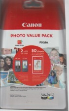 Cartouche Canon PG-560 XL et CL-561XL  Cartouches pour Canon Pixma TS5350