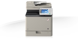 Canon imageRUNNER ADVANCE C 350i scanner imprimante copieur couleur économique