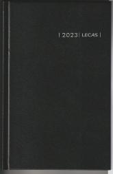 Agenda Lecas 1 jour PAR page format 14X22 REF 100738646 2026