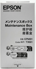 Boîte de maintenance Epson T3661 d'origine