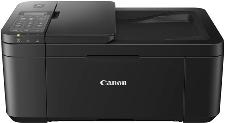 Tout en un  Canon PIXMA TR4550, Noir