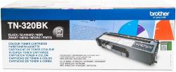 Brother TN320BK noir original TONER pour brother DCP 9055CDN 4140CN, hL - 4150CDN, 4570CDW, 4570CDWT 