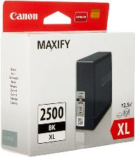 Canon PGI-2500XL Cartouche BK Noire MB5150 MB5350 MB5450