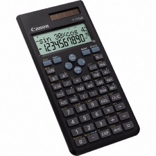 calculatrice Canon scientifique F-715SG Grand écran 2 lignes 16 chiffres de calcul 