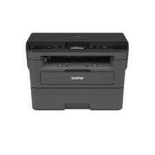 Brother DCP-L2510D Imprimante Multifonction 3 en 1 Laser - Monochrome - A4 - Impression Recto-verso, Numérisation, Copie - sans Wi-Fi