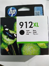 HP 912XL  Cartouches d'Encre Noir 3YL84ae hp officejet 8010 officejet pro 8020 series