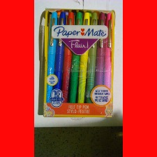 Stylos Papermate Flair  Lot de 16 Couleurs