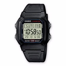 Casio montre Quartz avec  W800HG-9AVES éclairage LED ,alarme multiples,bip horaire