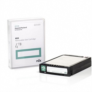 Cartouche RDX HP- Q2048A 4TB