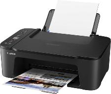 Canon Pixma TS3450 Imprimante Jet d’Encre Multifonction A4 WiFi Impression Couleur, Copie Couleur, 