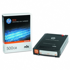 Cartouche RDX HP- Q2042A 500GB