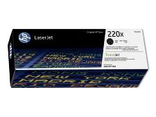 Toner HP 220X Noir Origine Grande Capacité - W2200X (3 200 pages)