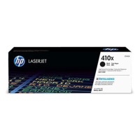 HP 410X CF410X , haut rendement, toner d'origine hp, noir