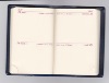 Exacompta 11420E Agendas 115x75 Winner  2 jours, année 2025