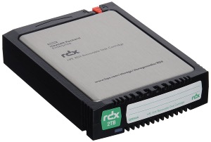 Cartouche RDX HP- Q2046A 2TB