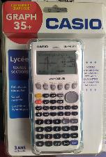 Casio Graph 35+ Calculatrice graphique USB