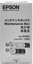 Boîte de maintenance Epson T3661 d'origine