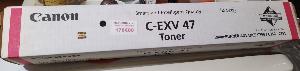 Toner Magenta Canon Imagerunner Advance C 350 Series C-EXV 47/8518 B 002 - Original -  21.500 Pages