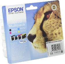 Epson T0715 pour Stylus D78/92/120/DX4000/ 4050/4400/4450/5000