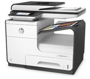 hp pagewide pro 477dw imprimante multifontion