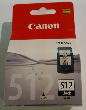 Cartouche Canon PG-512 Cartouche d'encre Noir PIXMA MP230 MP240 MP250 MP490