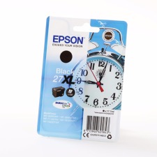 Epson  C13T27114012 pour WF-3620DWF/3620WF/3640DTWF/ 7110DTW/7610DWF/7620DTWF NOIR  XL