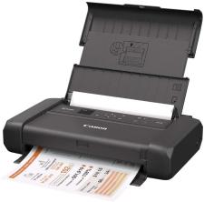 Canon Pixma TR150w avec Batterie Imprimante Portable  Jet d’Encre A4 WiFi Impression Couleur 