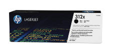 HP 312X  CF380X  CARTOUCHE LASER NOIR IMPRIMANTE LASERJET PRO MFP  M 476 series 