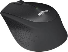  Logitech souris sans fil noir  B330  910-004913