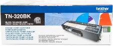 Brother TN320BK noir original TONER pour brother DCP 9055CDN 4140CN, hL - 4150CDN, 4570CDW, 4570CDWT 