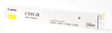Canon Toner C-EXV28Y 2801B002 Jaune