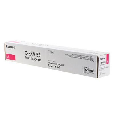 Canon cartouche imprimante laser  2184C002 Toner CEXV 55 Magenta originale C256 ,C356