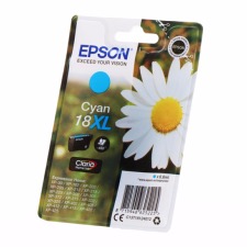 Epson Ink Cart. Claria Home C13T18124012 pour Expresion Home XP30/102/202/205/215/302/ 305/31xx/402/