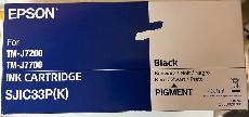 Epson cartouche d'encre noir  SJIC33PK C33S020700