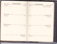 AGENDA 7,5X11,50  EXACOMPTA WINNER 11442E Version 2025