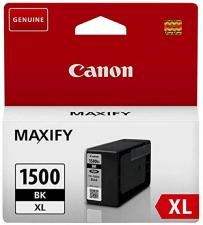 Canon PGI-1500XL Cartouche BK Noire MB2350 MB2750 MB2150