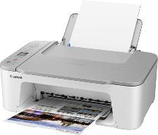 Canon Pixma TS3451 Imprimante Jet d’Encre Multifonction A4 WiFi Impression Couleur, Copie Couleur, 