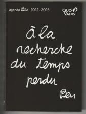 Quo Vadis BEN  Agenda scolaire BEN - Septembre 2022 à Août 2023 - 12x17cm