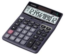 Casio DJ-120D Calculatrice de bureau à  12 chiffres