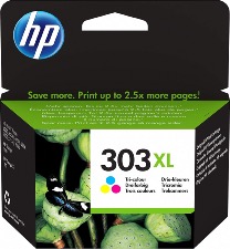 HP 303XL cartouche d'Encre couleur T6N03AE