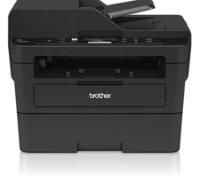 Multifonctions Brother DCP-L2550DN Laser 3 en 1 Monochrome A4 recto-verso  chargeur automatique 