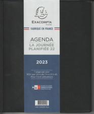  AGENDA la journée planifiée 22 