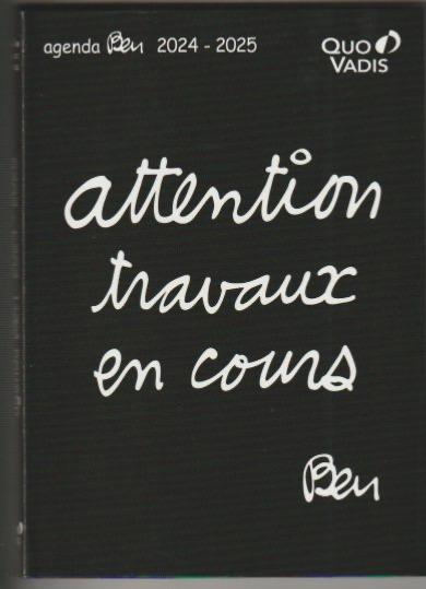 Agenda Scolaire QUO VADIS 2025-2026 - Journalier, Format 12x17 Cm - Couverture Souple Paco Bleu - Papier Blanc Clairefontaine