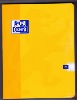 Oxford Scolaire Cahier agrafé  96 Pages 90g 17x22 cm séyès grands carreaux Lot de 5