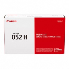 Canon 2200C002 cartouche laser  grande capacité CRG 052H Noir 