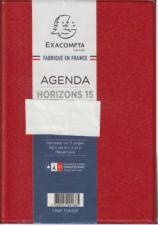 Agenda De Poche 2024 Semainier 15,5X10,5Cm - 12 Mois Petit Agenda