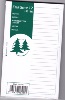 Exacompta 18215 Recharge Papier notes pour organiseur Exatime 17 47 Blanc