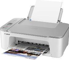 Canon Pixma TS3451 Imprimante Jet d’Encre Multifonction A4 WiFi Impression Couleur, Copie Couleur, 